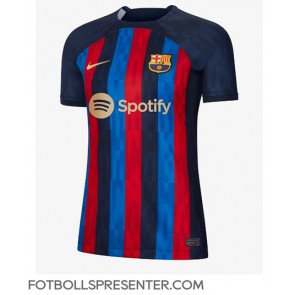 Barcelona Hemma Matchtröja Dam 2022-23 Kortärmad